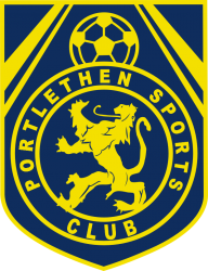 Portlethen Sports Club badge